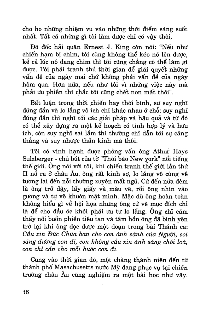 quẳng gánh lo đi mà vui sống