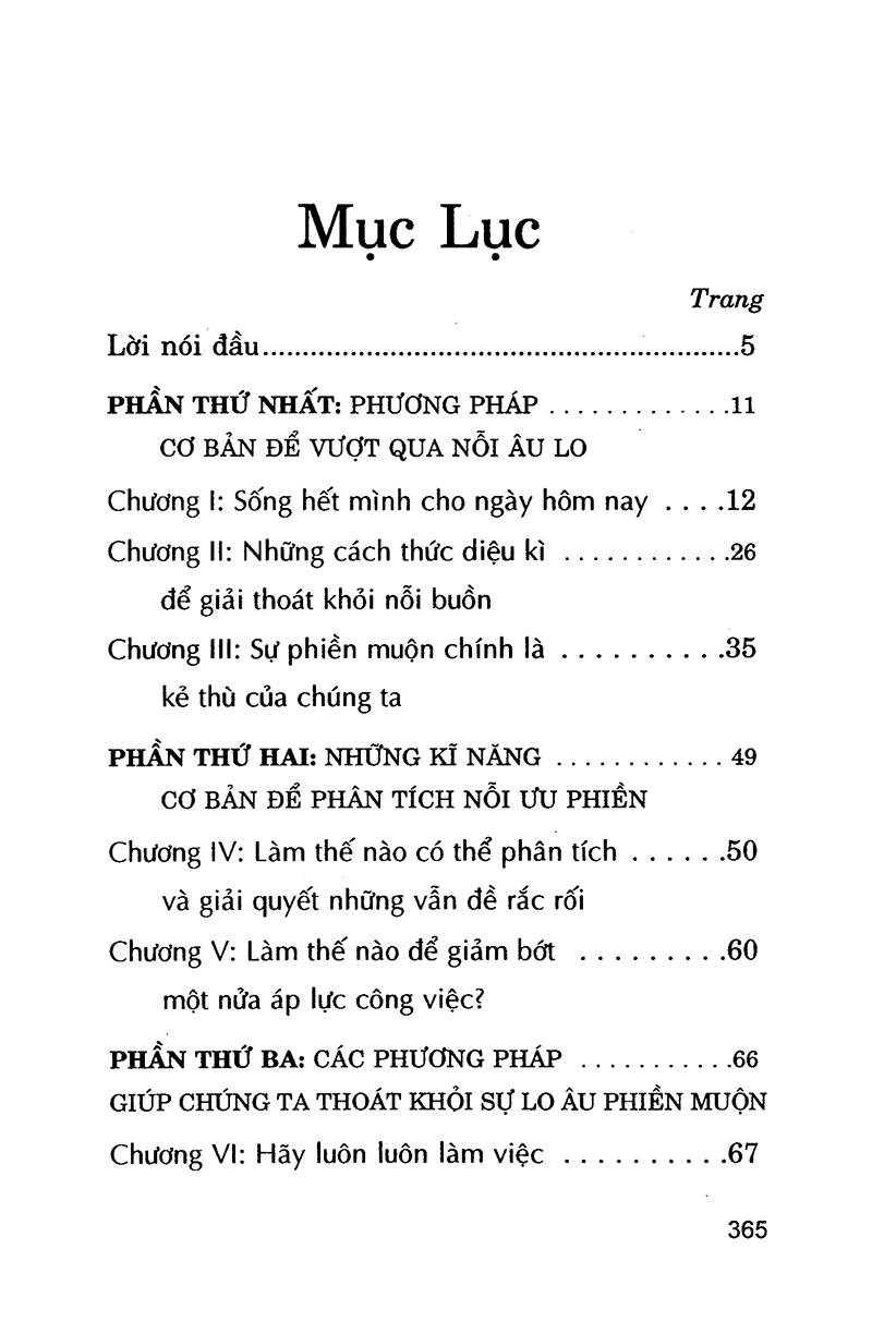 quẳng gánh lo đi mà vui sống