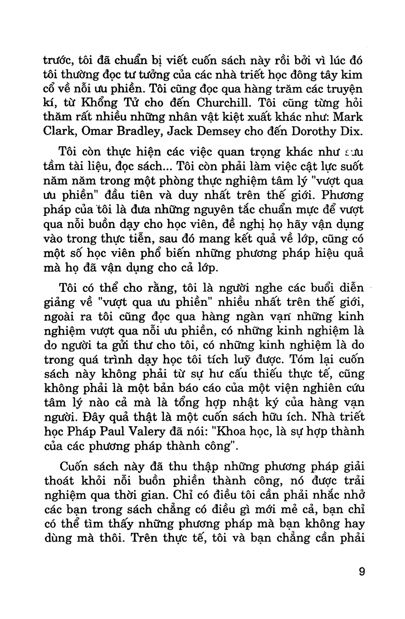 quẳng gánh lo đi mà vui sống