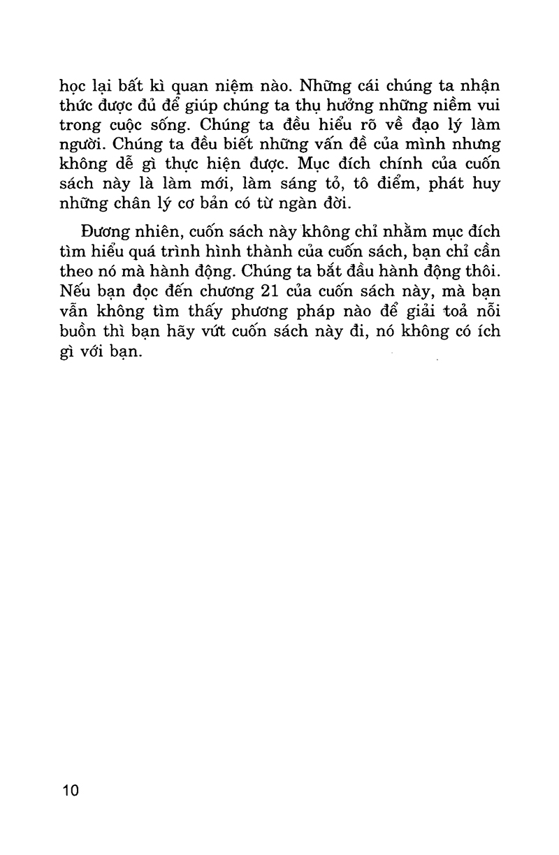 quẳng gánh lo đi mà vui sống