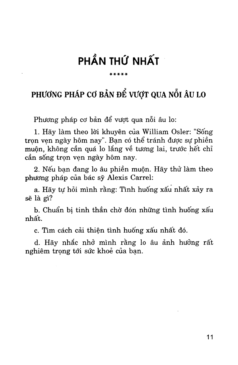 quẳng gánh lo đi mà vui sống