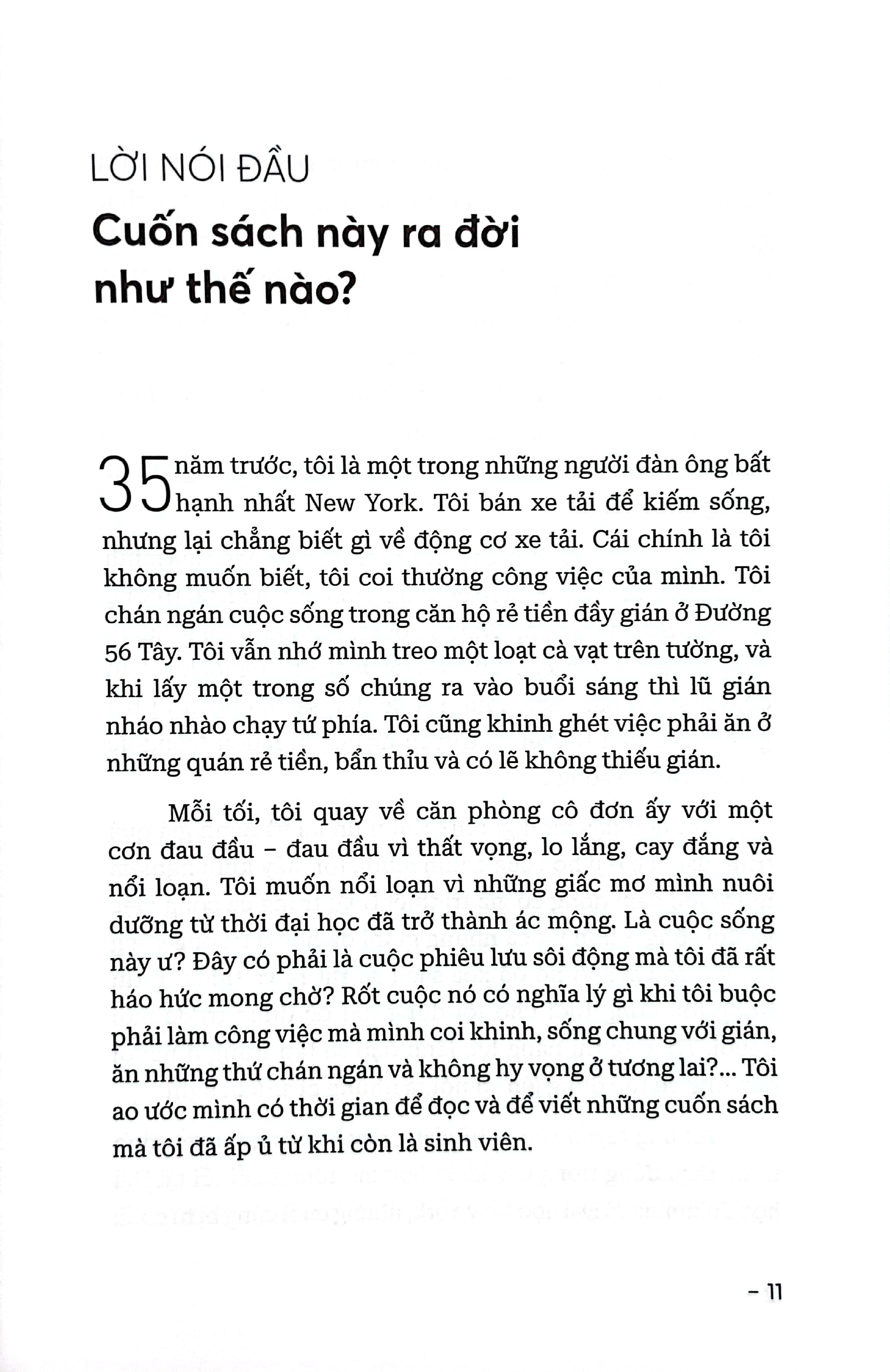 quẳng gánh lo đi và vui sống