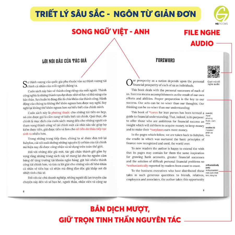 Quẳng Gánh Lo Đi Và Vui Sống - How To Stop Worrying And Start Living - Song Ngữ Việt-Anh