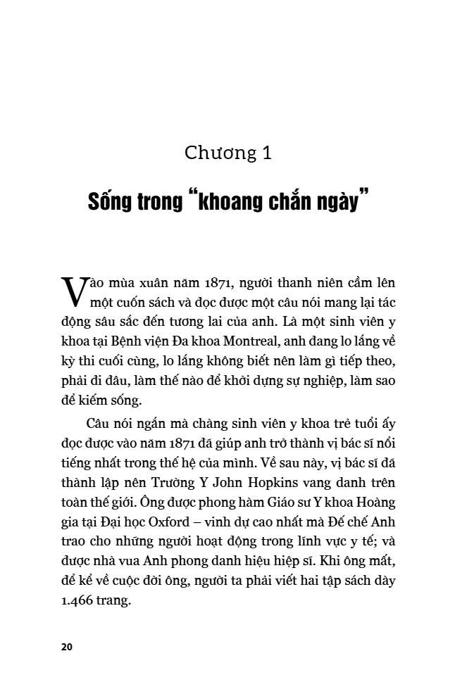 quẳng gánh lo đi và vui sống - những phương pháp đã được thời gian chứng thực giúp bạn đánh tan sự lo âu
