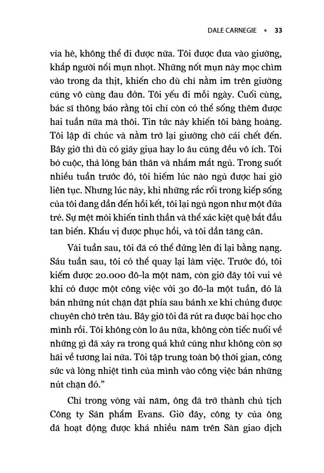 quẳng gánh lo đi và vui sống - những phương pháp đã được thời gian chứng thực giúp bạn đánh tan sự lo âu