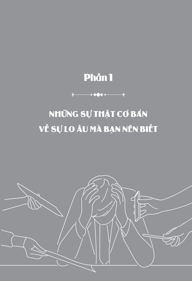 quẳng gánh lo đi và vui sống - những phương pháp đã được thời gian chứng thực giúp bạn đánh tan sự lo âu
