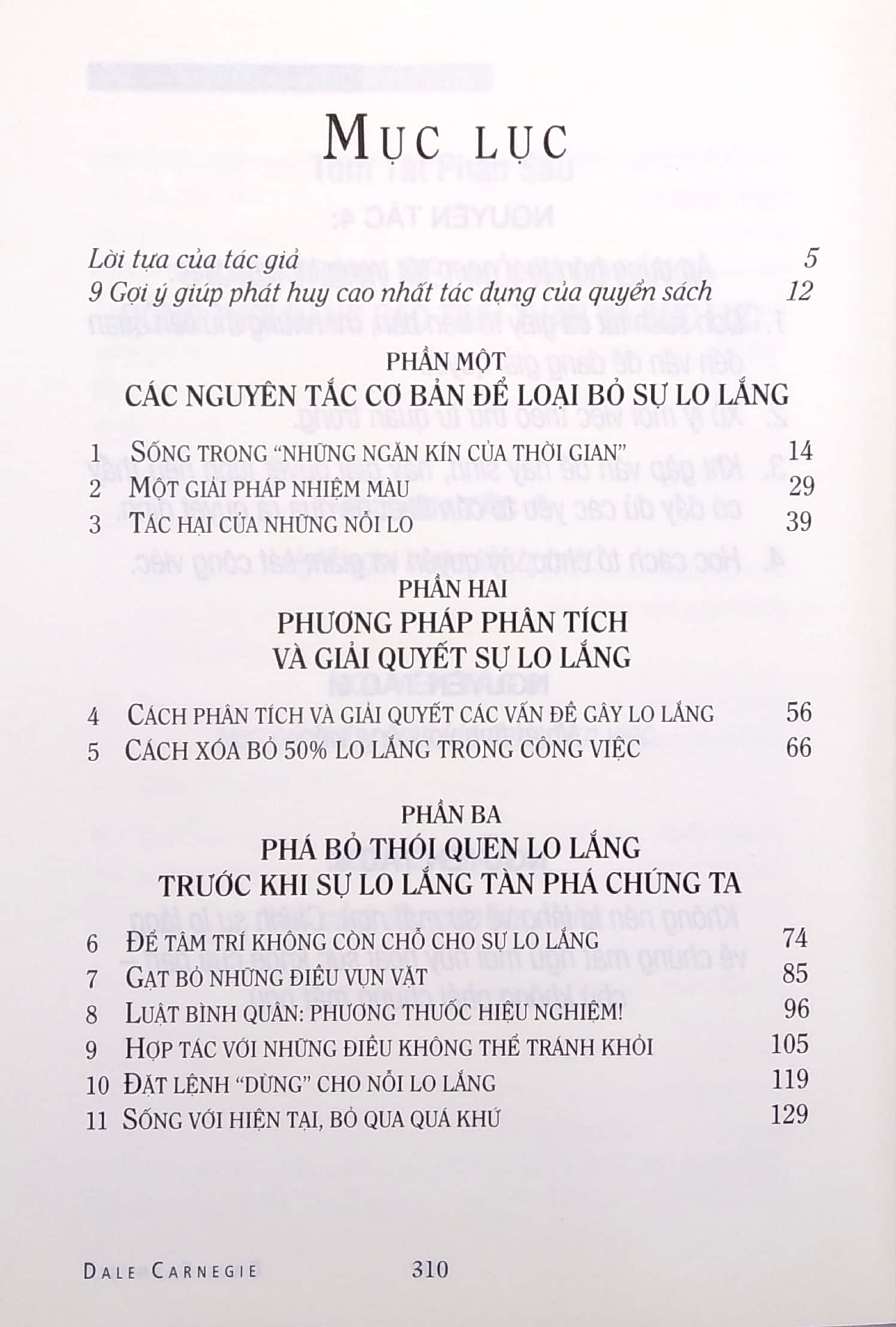 quẳng gánh lo đi & vui sống - bìa cứng (tái bản 2021)