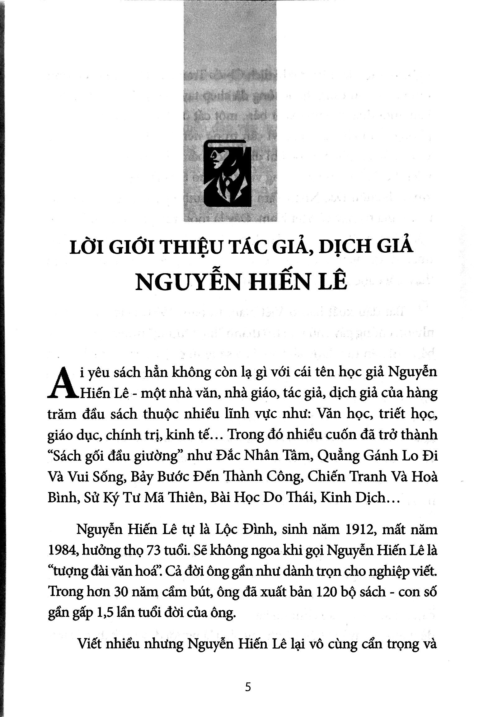 quẳng gánh lo và vui sống