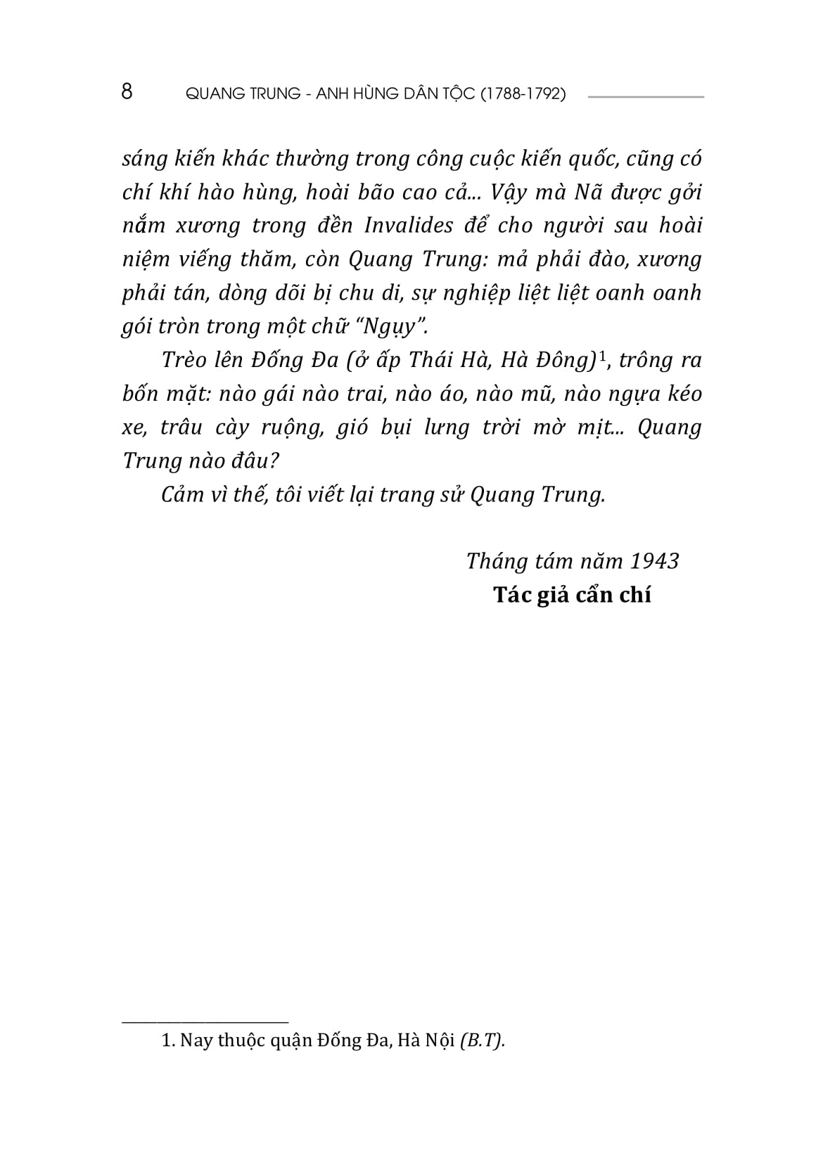 quang trung - anh hùng dân tộc (1788 - 1792)