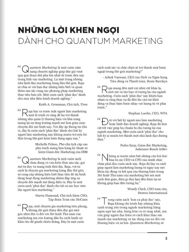 quantum marketing