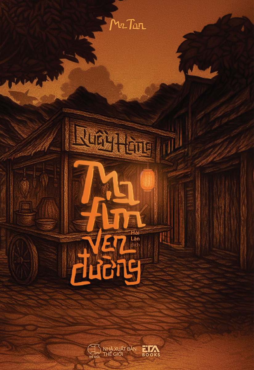 Quay Hang Ma Am Ven Duong