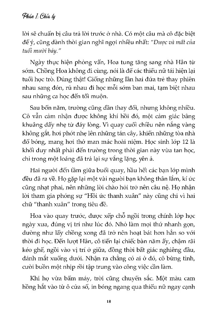 Quay Lai Tuoi 17 De Cuu Roi Chinh Minh