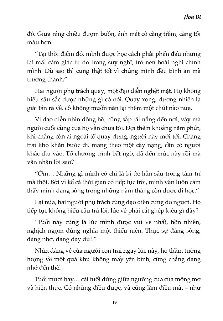 Quay Lai Tuoi 17 De Cuu Roi Chinh Minh