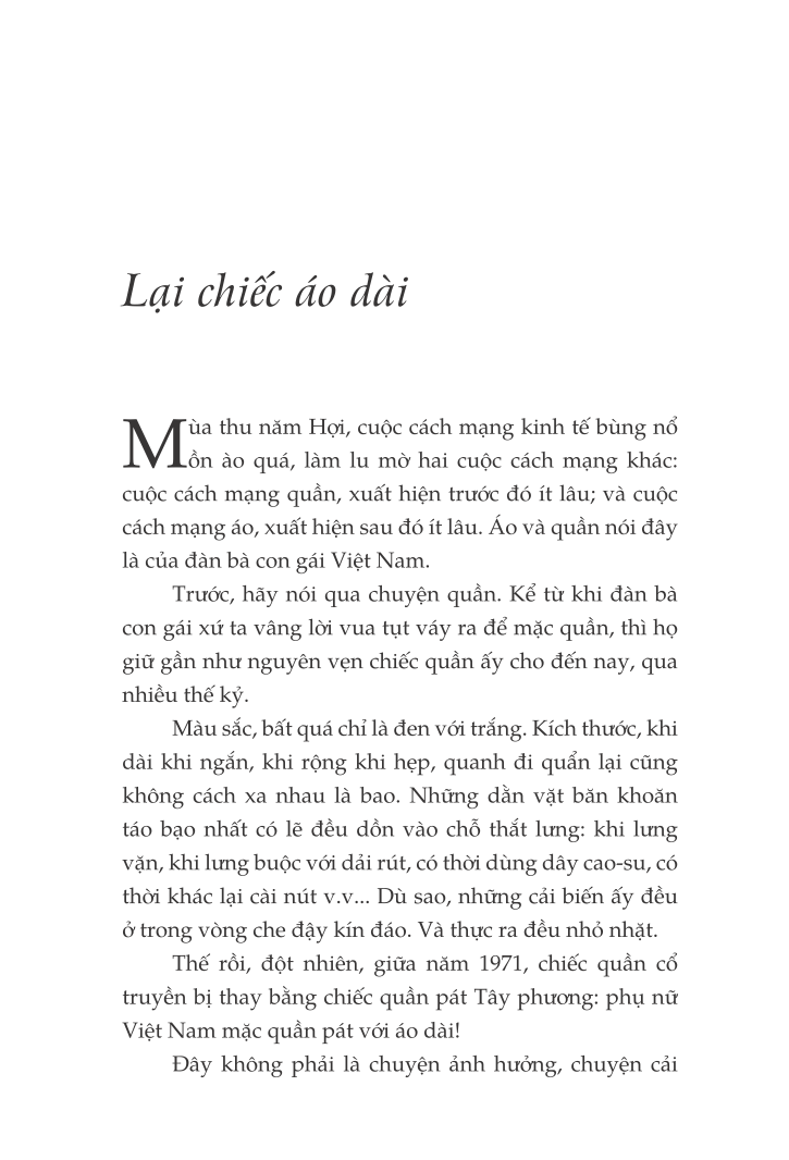 quê hương tôi (tái bản 2021)