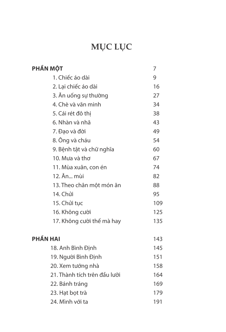 quê hương tôi (tái bản 2021)