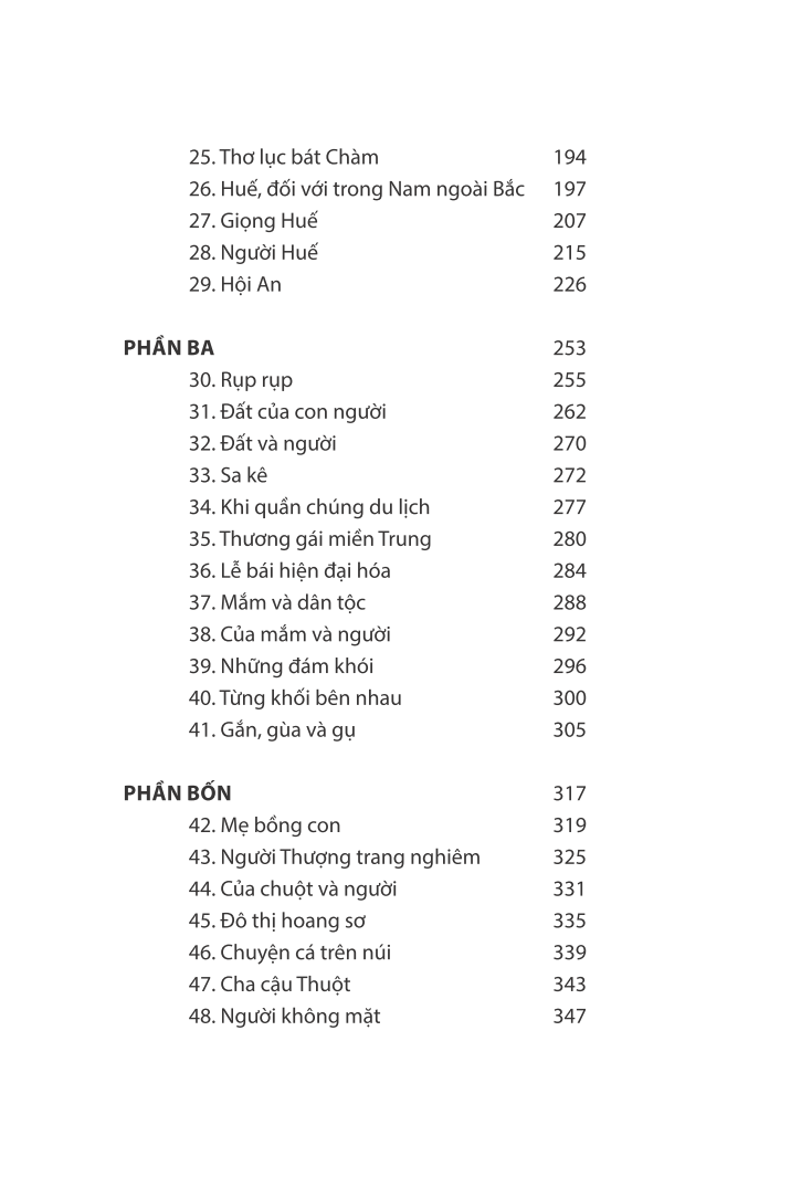 quê hương tôi (tái bản 2021)