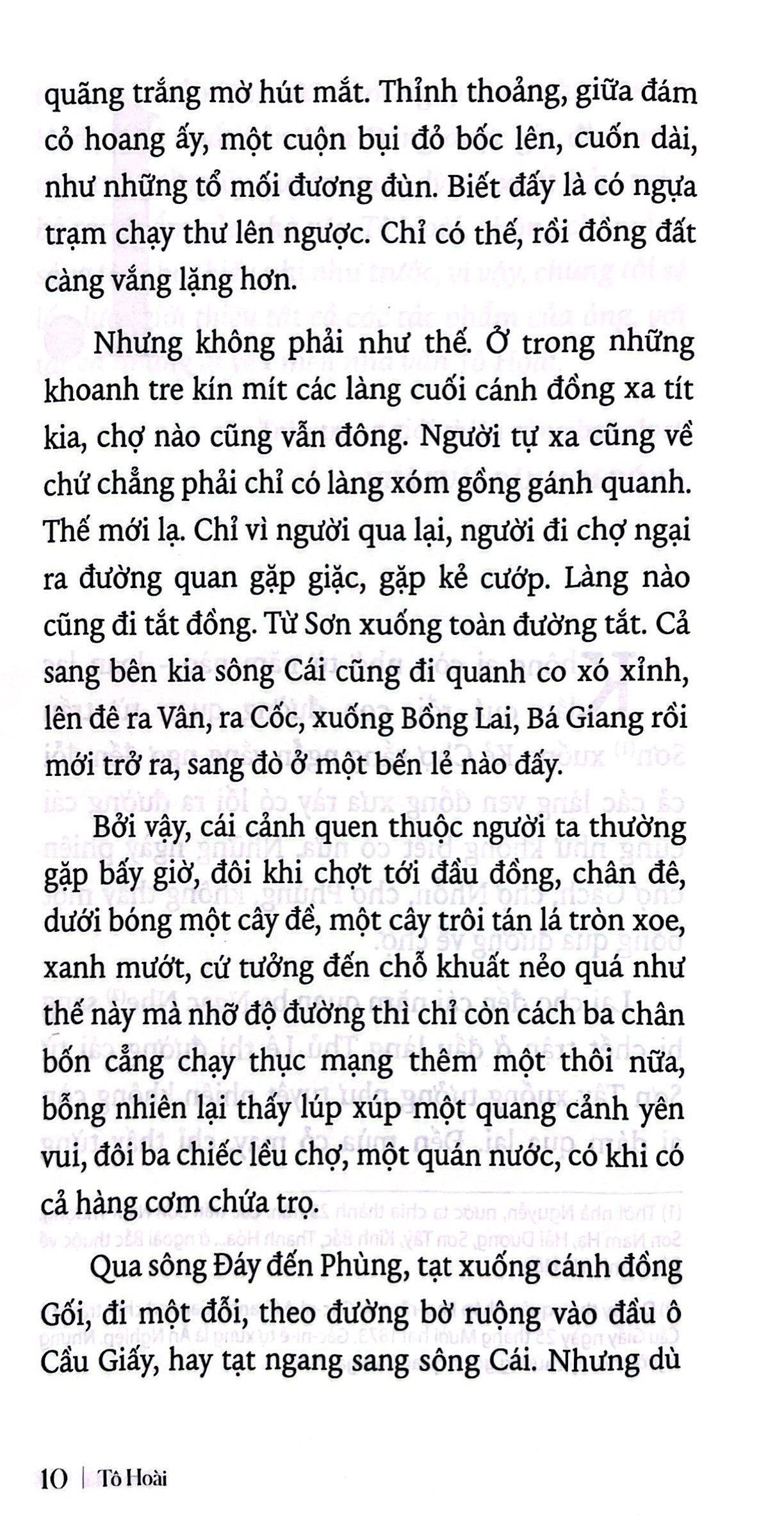 quê nhà