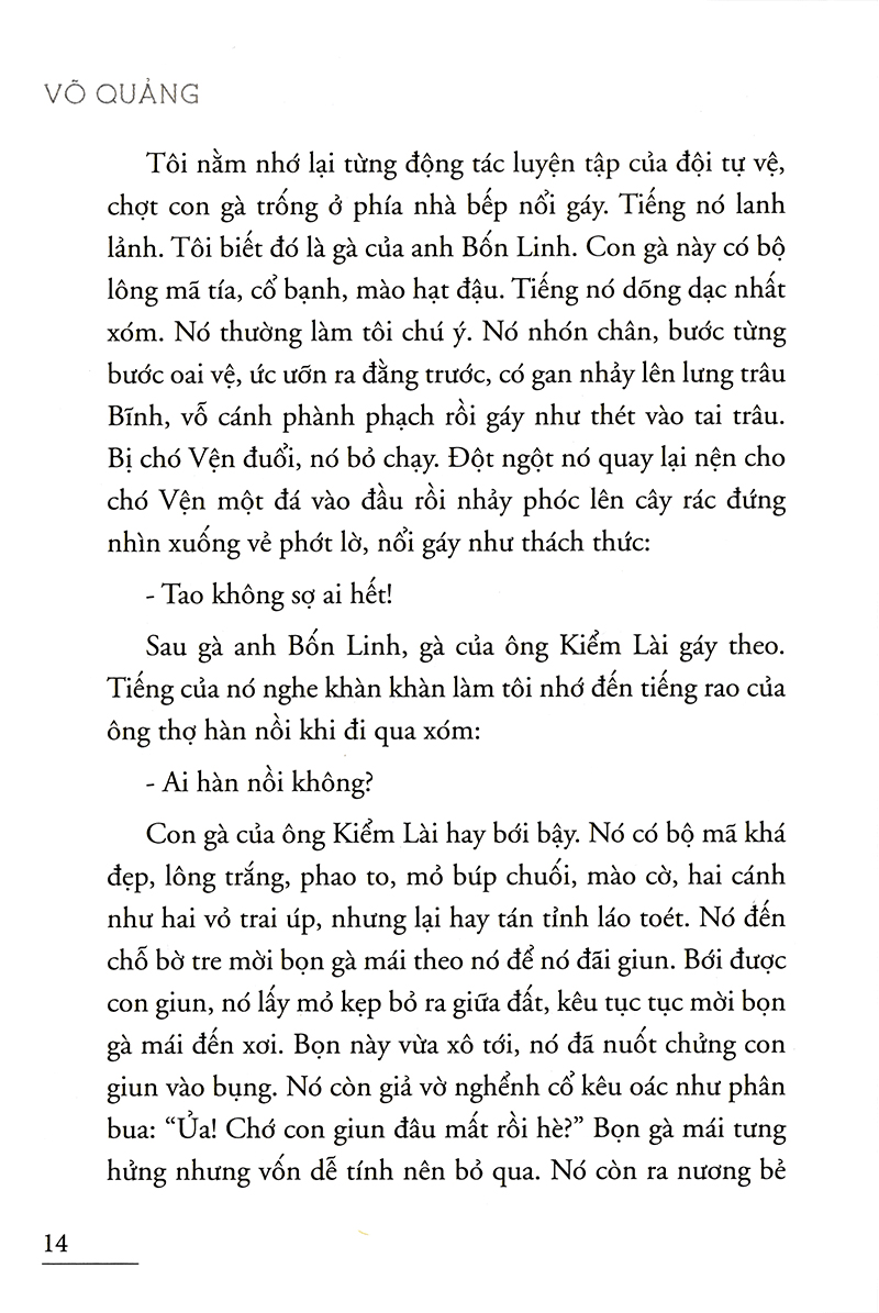 quê nội (tái bản 2019)