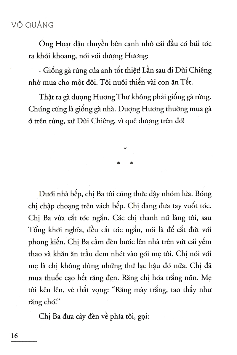 quê nội (tái bản 2019)