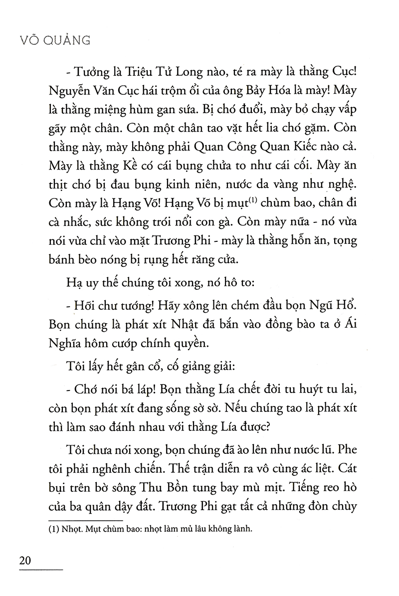 quê nội (tái bản 2019)