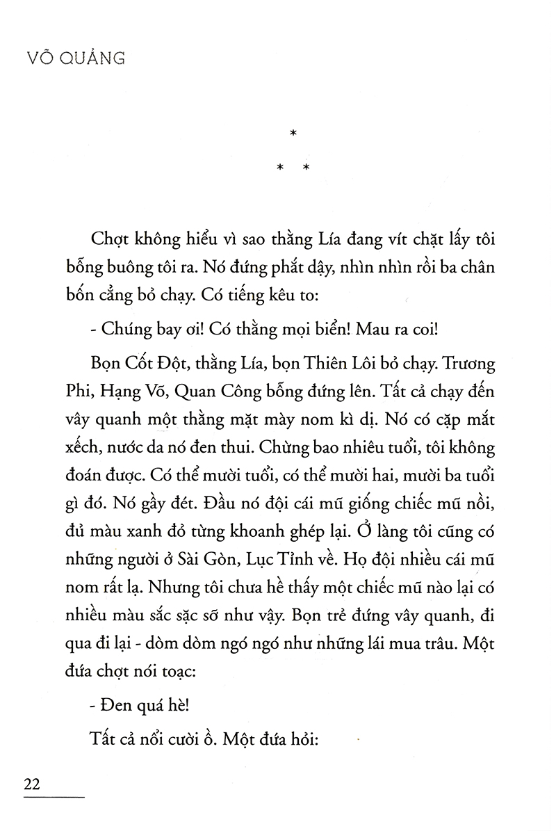 quê nội (tái bản 2019)