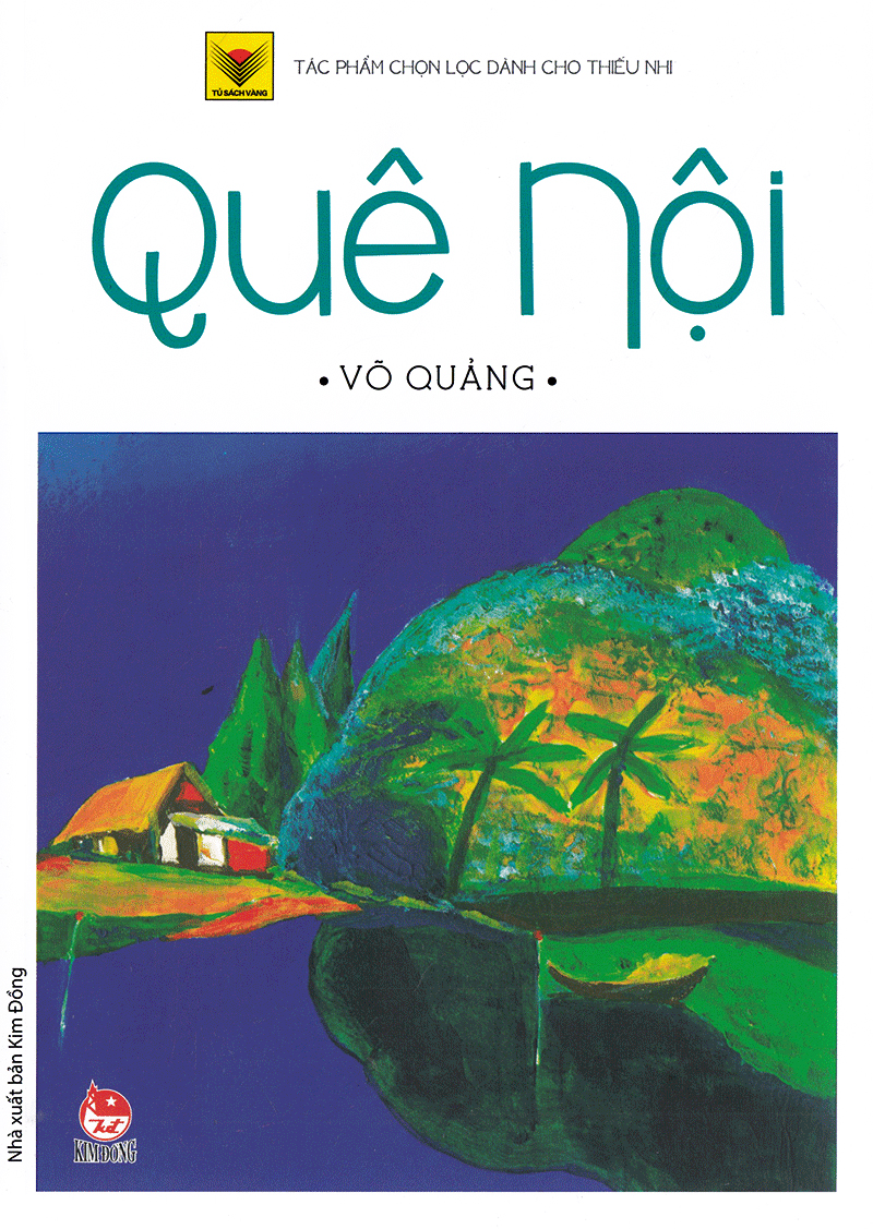 quê nội (tái bản 2019)