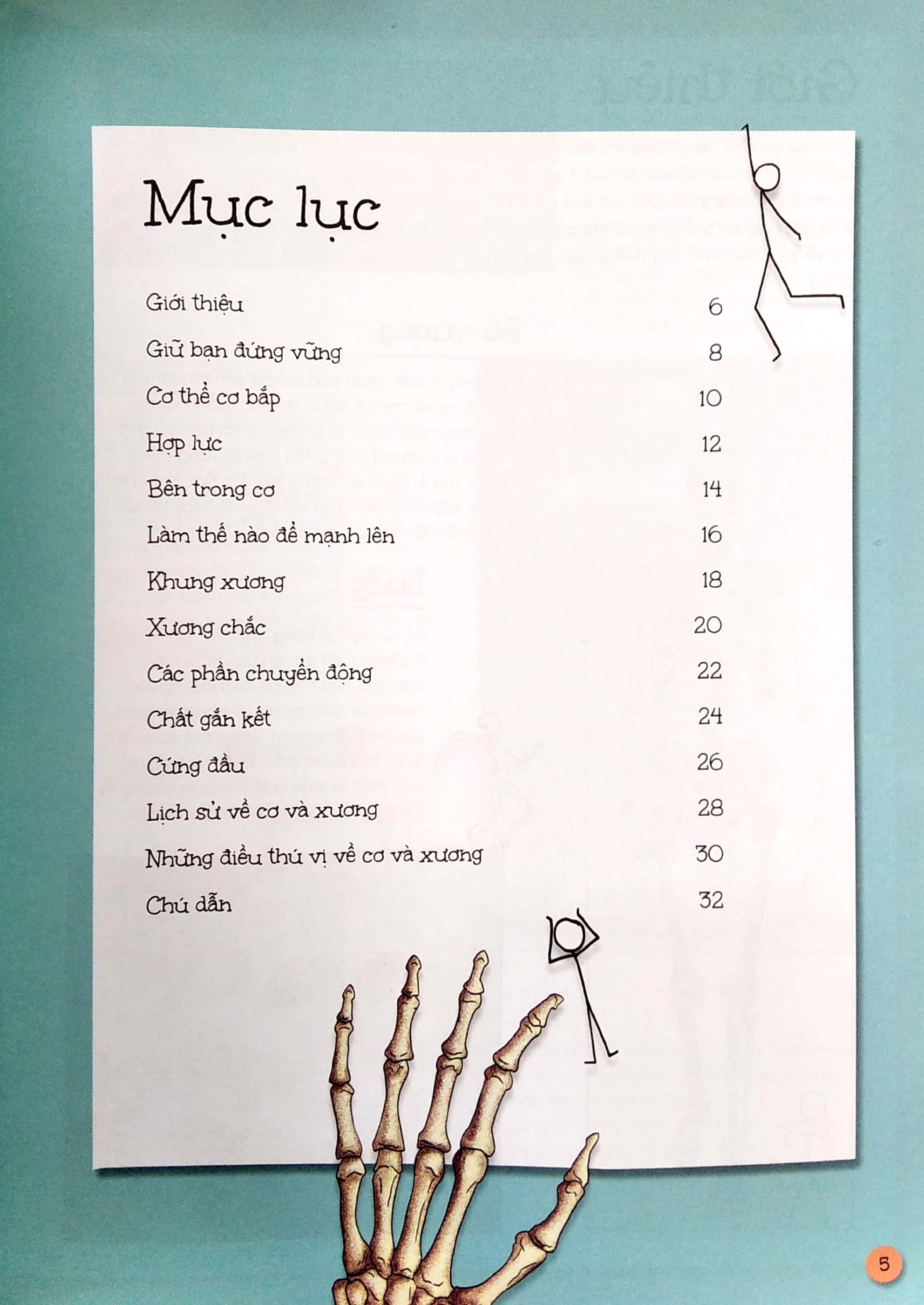 que que thích khám phá: cơ xương chắc khỏe - giữ bạn đứng vững và giúp bạn mạnh mẽ