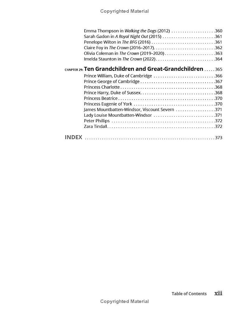queen elizabeth ii for dummies
