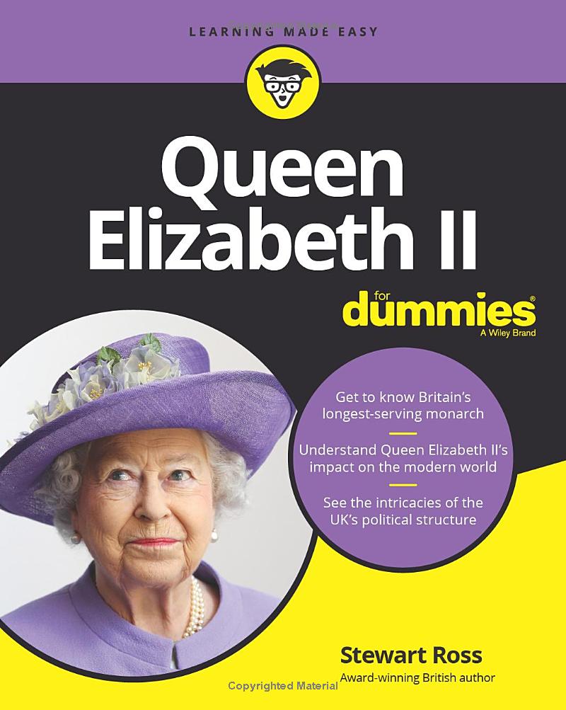 queen elizabeth ii for dummies