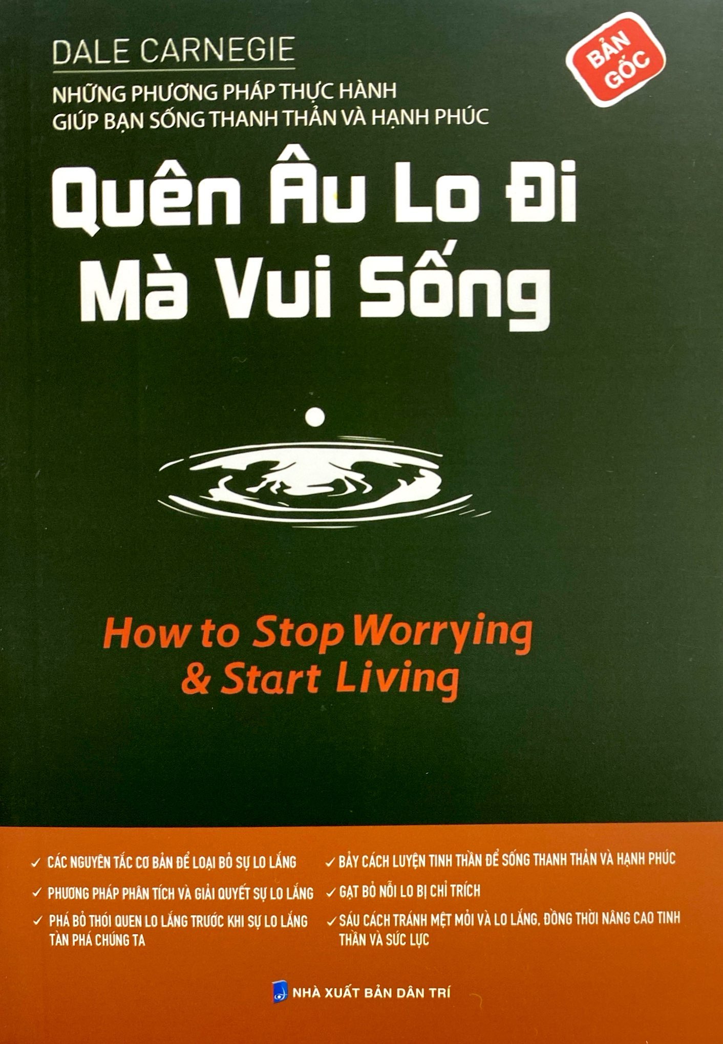 quên âu lo đi mà vui sống