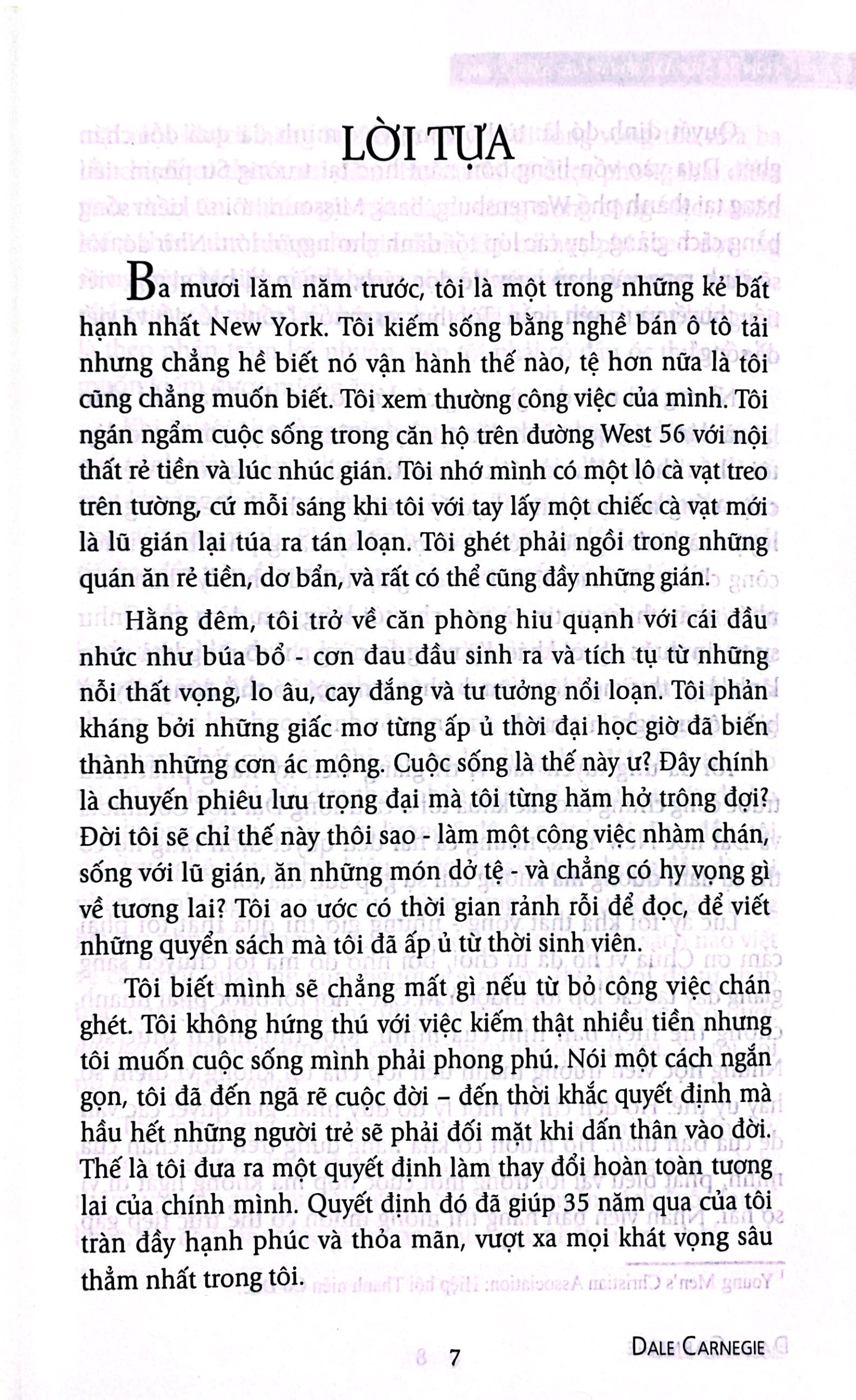 quên âu lo đi mà vui sống