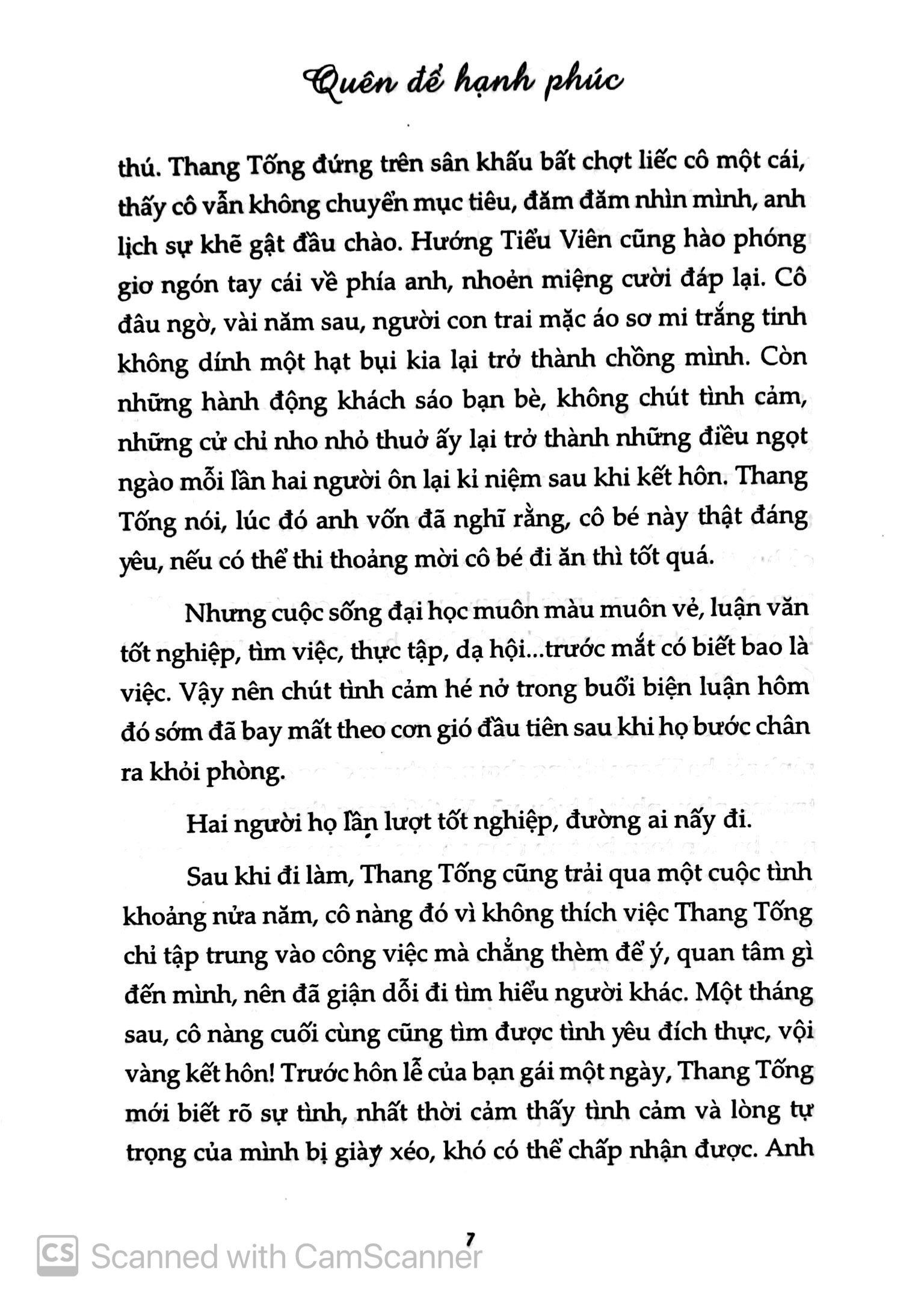 quên để hạnh phúc (bộ 2 tập)