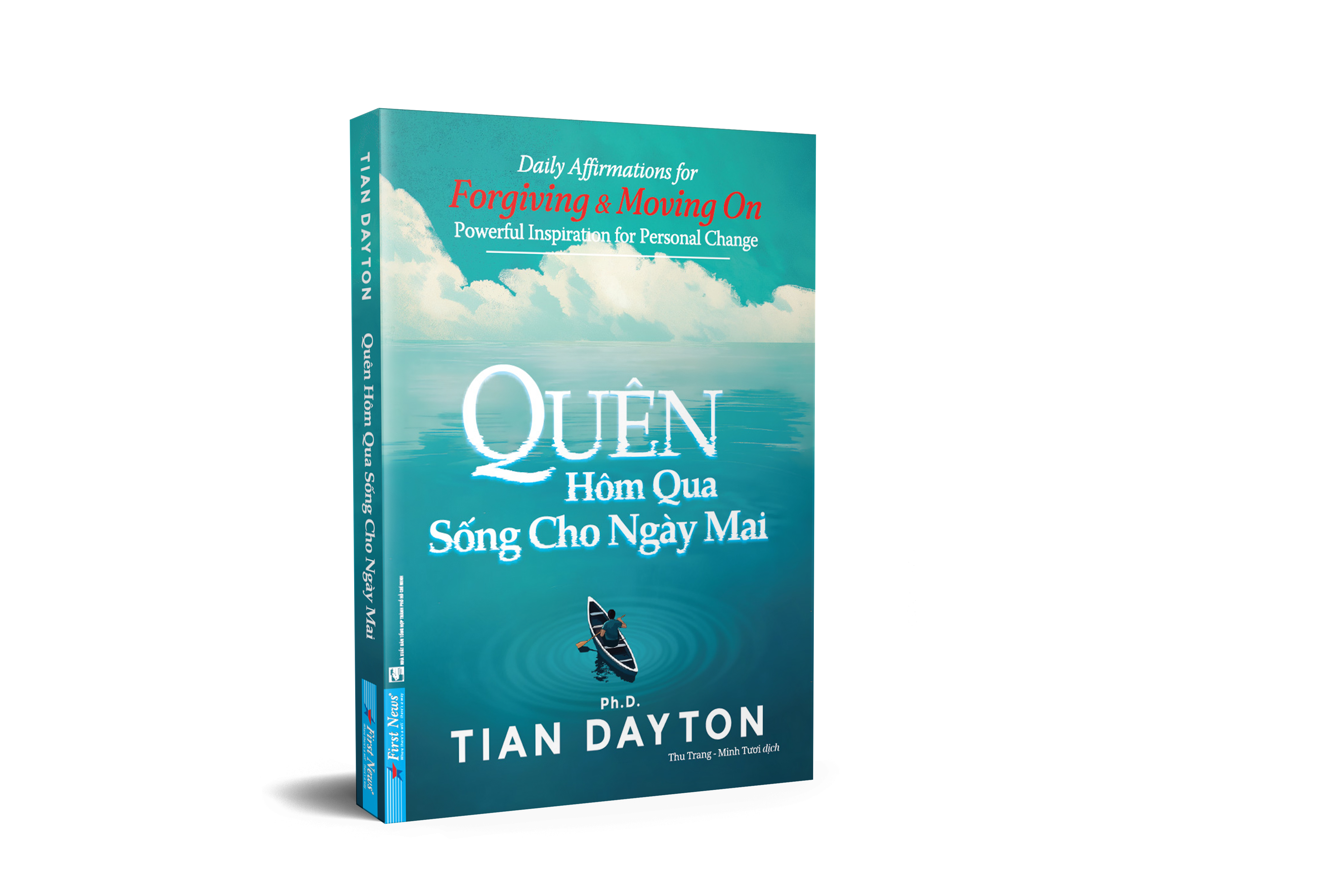 quên hôm qua sống cho ngày mai - khổ nhỏ