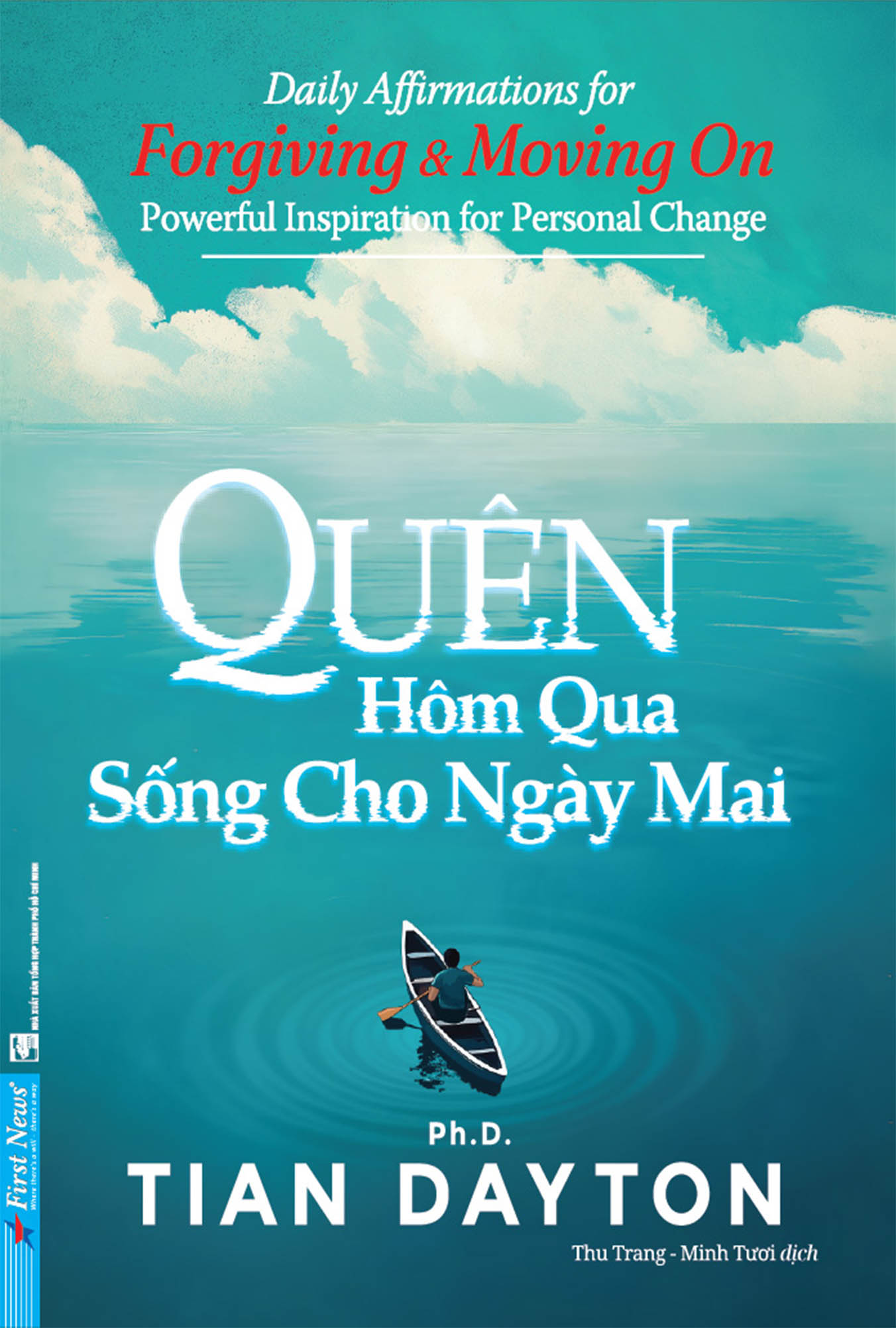 quên hôm qua sống cho ngày mai - khổ nhỏ