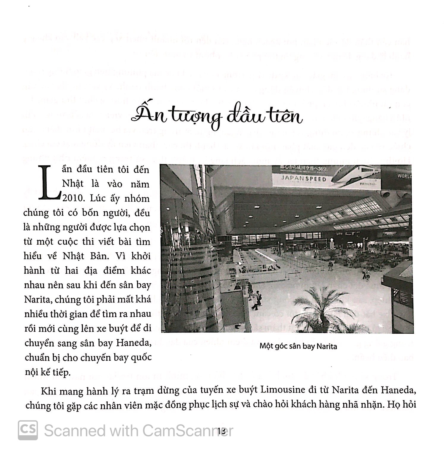 quen lạ xứ người - du ký nhật bản