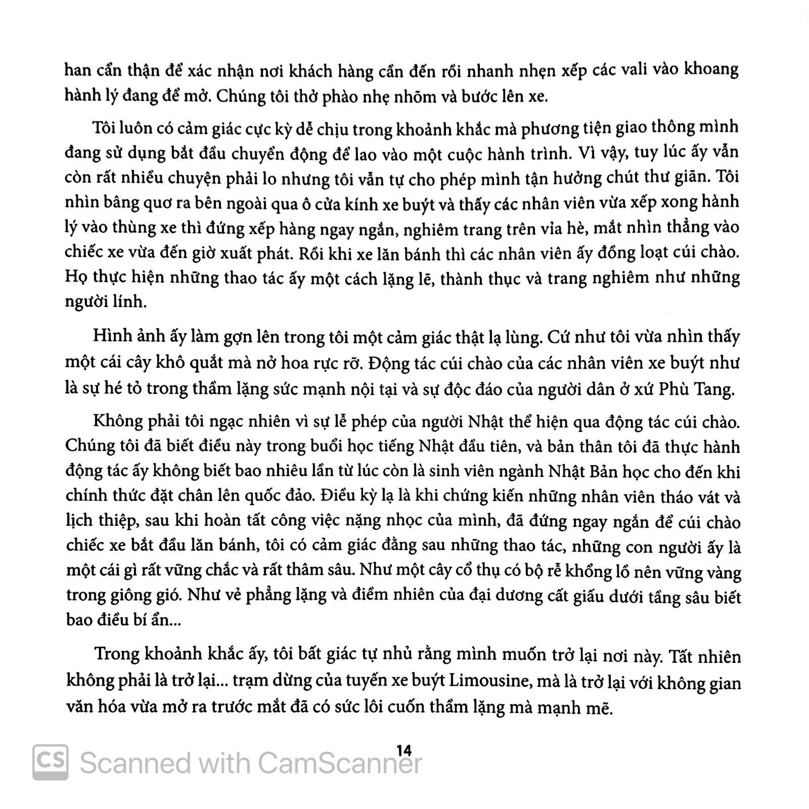 quen lạ xứ người - du ký nhật bản