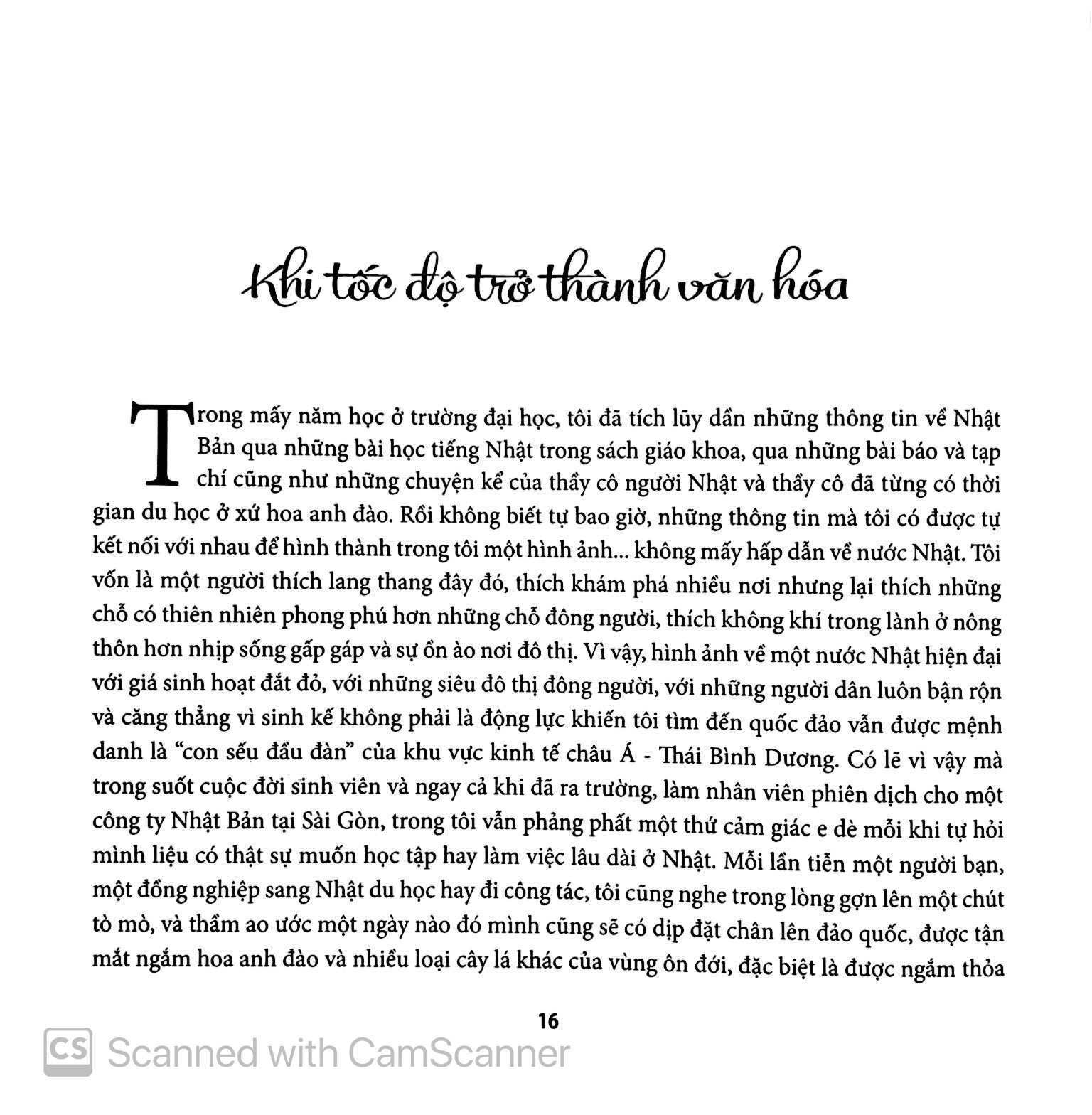 quen lạ xứ người - du ký nhật bản