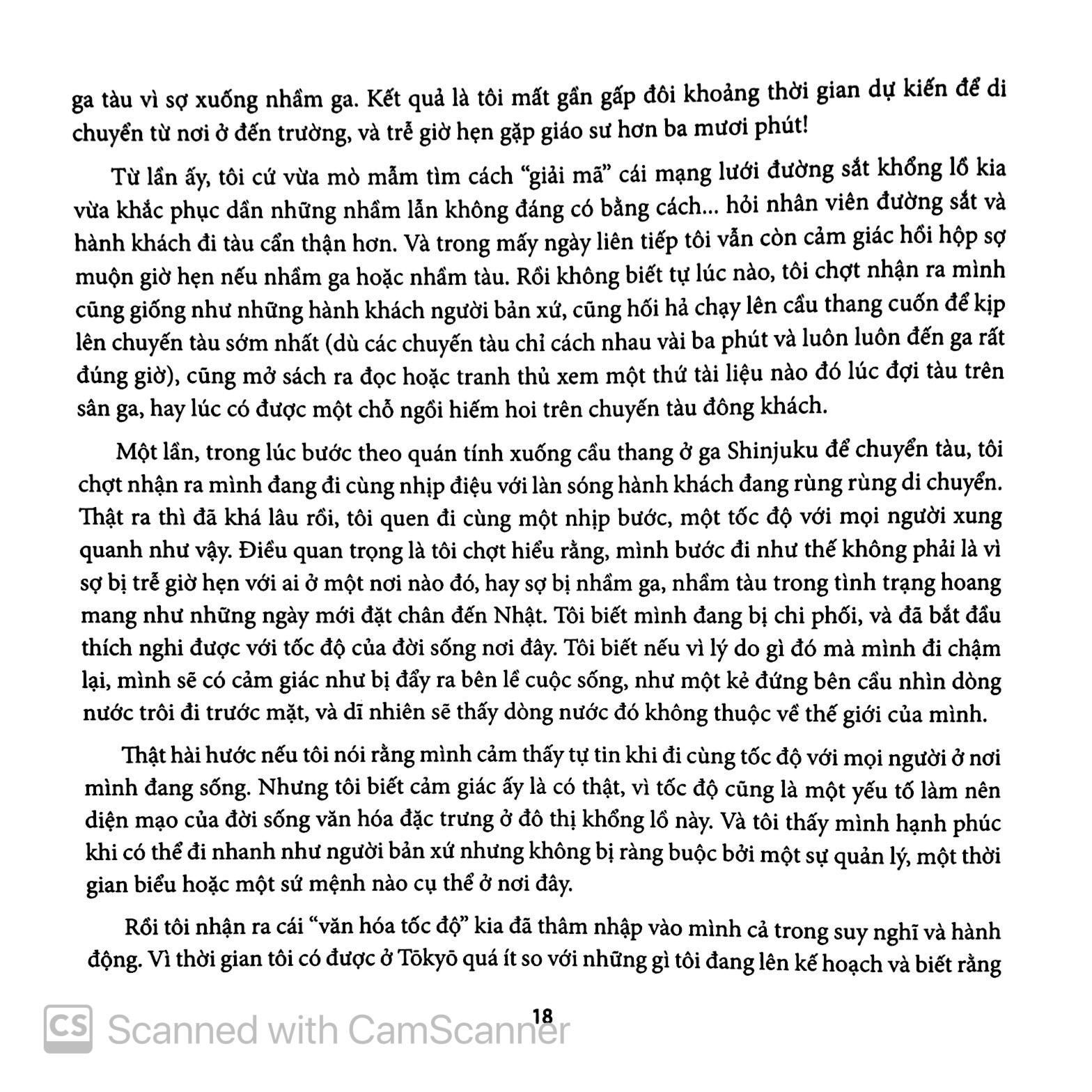 quen lạ xứ người - du ký nhật bản