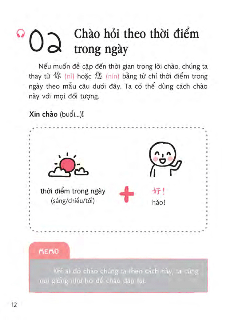 quick chinese - nói tiếng trung quốc cấp tốc (tái bản 2018)