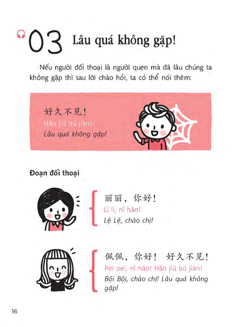 quick chinese - nói tiếng trung quốc cấp tốc (tái bản 2018)