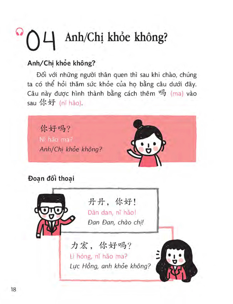 quick chinese - nói tiếng trung quốc cấp tốc (tái bản 2018)