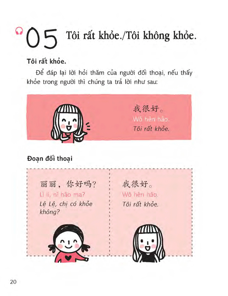 quick chinese - nói tiếng trung quốc cấp tốc (tái bản 2018)