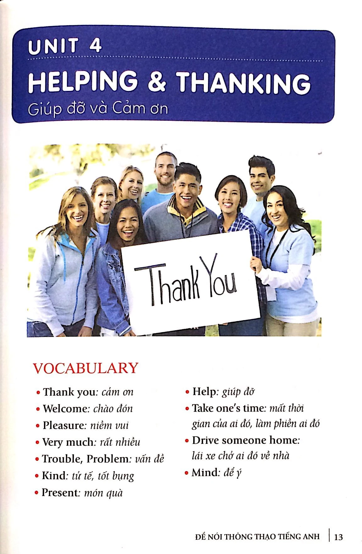 quick english for everyone - để nói thông thạo tiếng anh