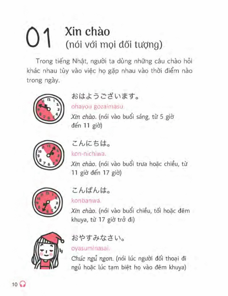 quick japanese - nói tiếng nhật cấp tốc (kèm cd)