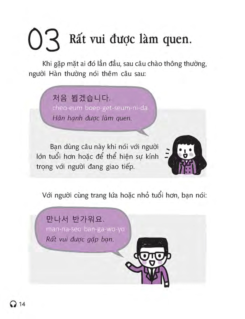 quick korean - nói tiếng hàn cấp tốc