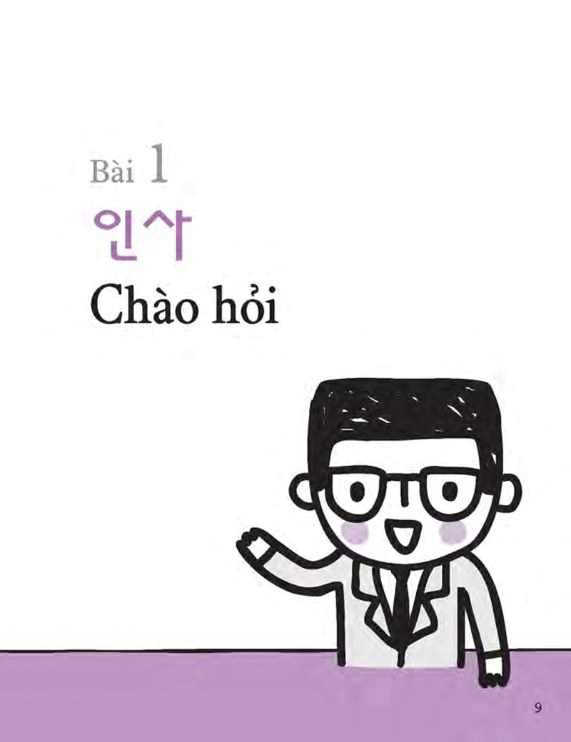 quick korean - nói tiếng hàn cấp tốc