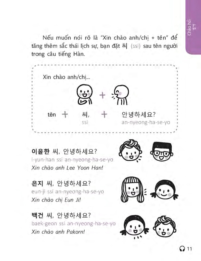 quick korean - nói tiếng hàn cấp tốc