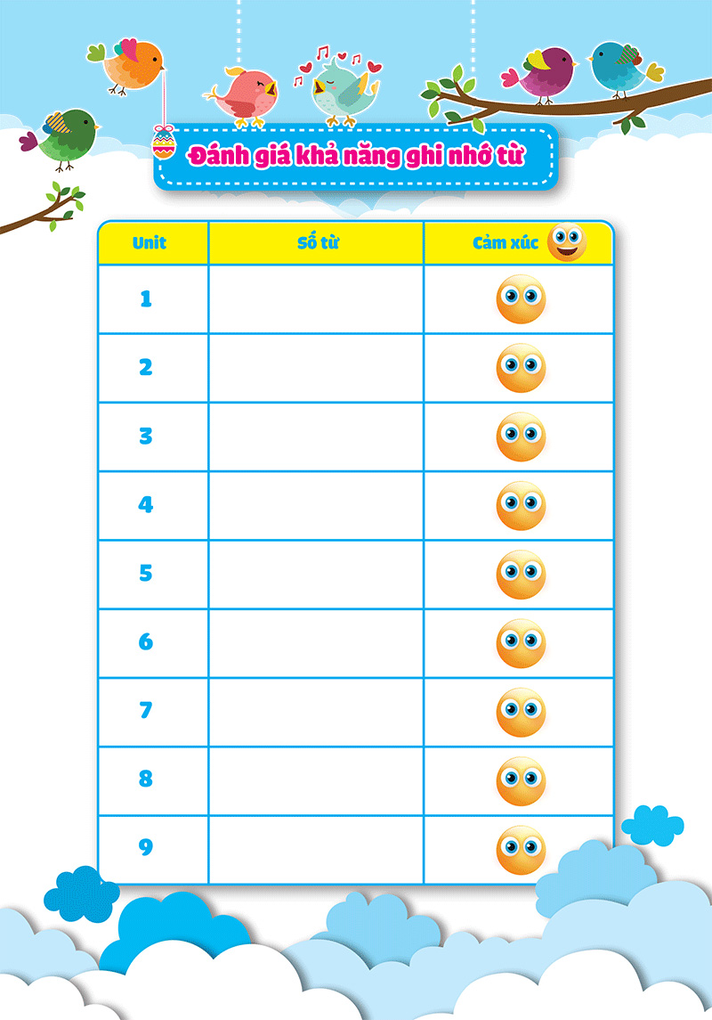 quick quick học nhanh toàn diện từ vựng tiếng anh theo chủ đề - lớp 1 (tái bản)