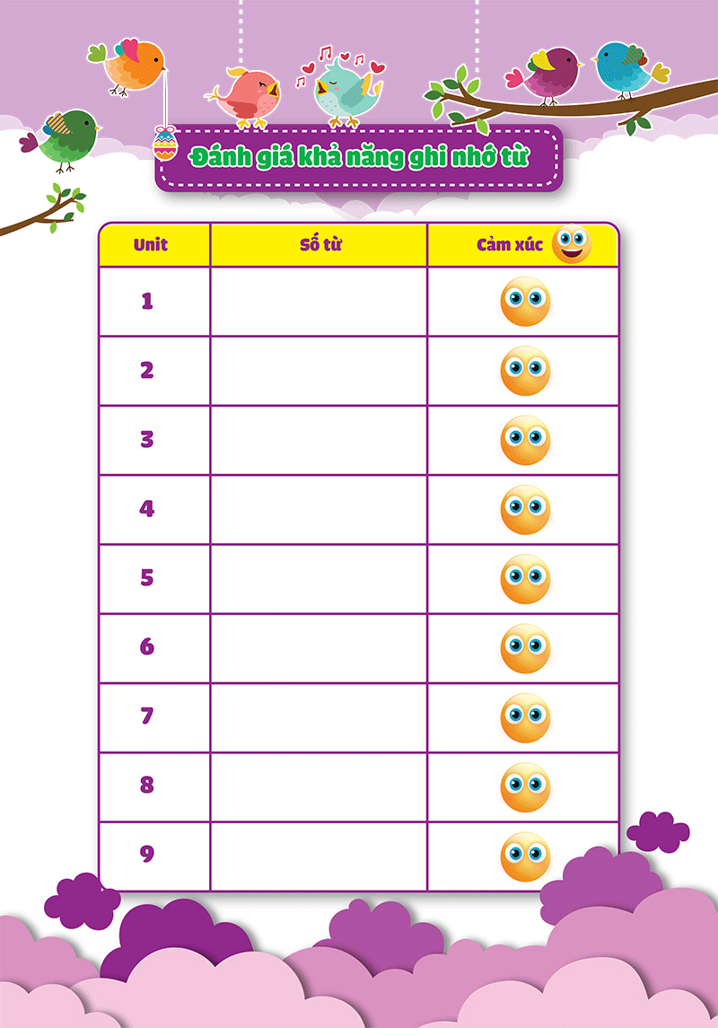 quick quick học nhanh toàn diện từ vựng tiếng anh theo chủ đề lớp 3