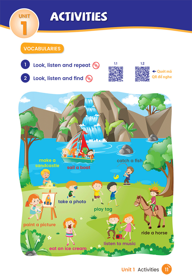 quick quick học nhanh toàn diện từ vựng tiếng anh theo chủ đề lớp 5 (tái bản)